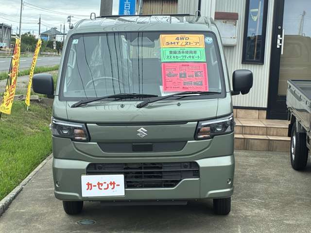 キャリイKC 農繁 4WD