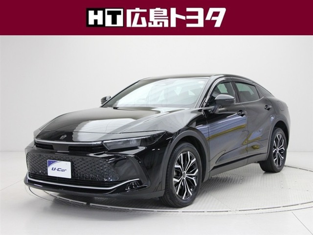 クラウンクロスオーバー2.5 G アドバンスト E-Four 4WD