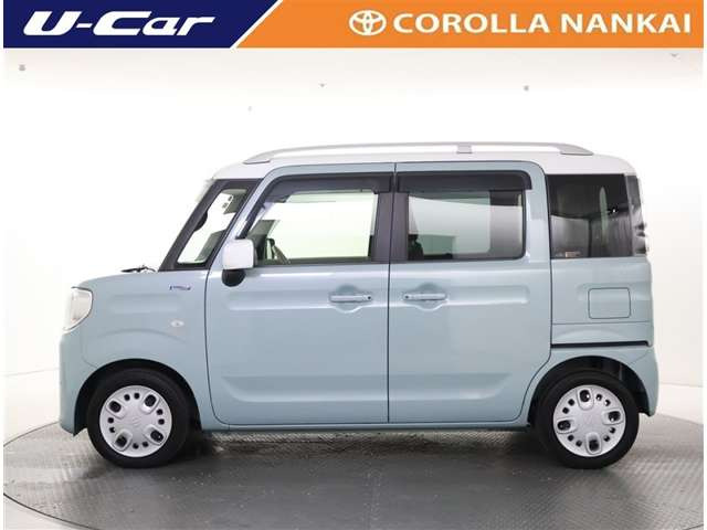 スペーシアハイブリッド(HYBRID)  X
