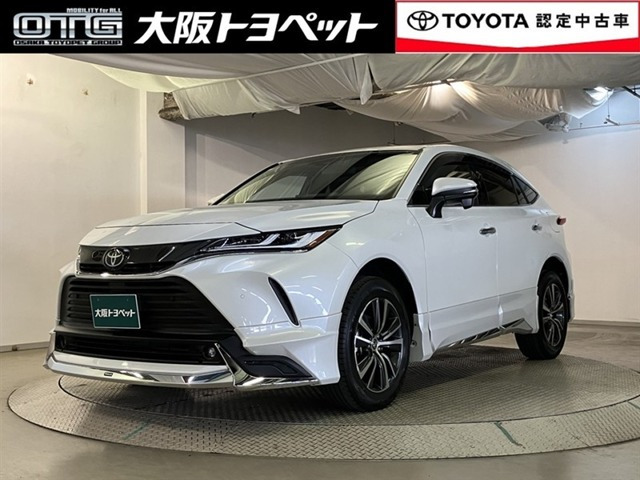 ハリアー