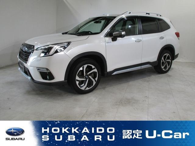 フォレスター2.0 アドバンス 4WD