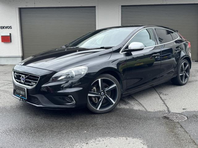 V40T5 Rデザイン