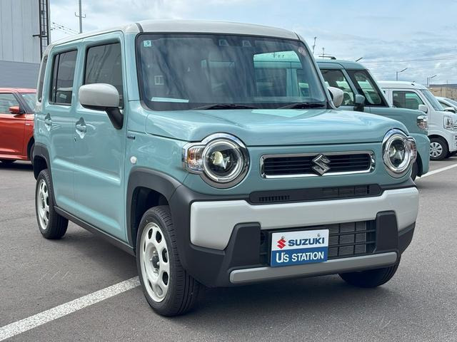 ハスラーハイブリッド(HYBRID) Gターボ 4WD