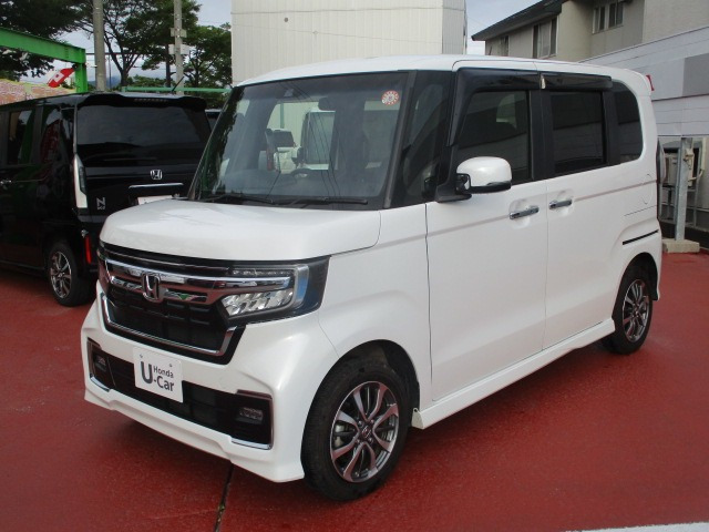 N-BOXカスタムL 4WD