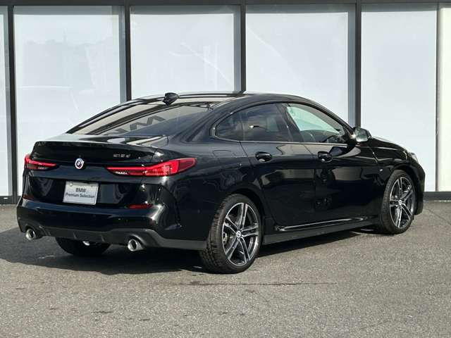 2シリーズグランクーペ218d Mスポーツ