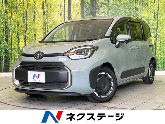 シエンタハイブリッド 1.5 Z