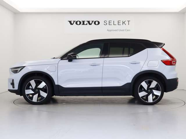 XC40リチャージアルティメット シングルモーター