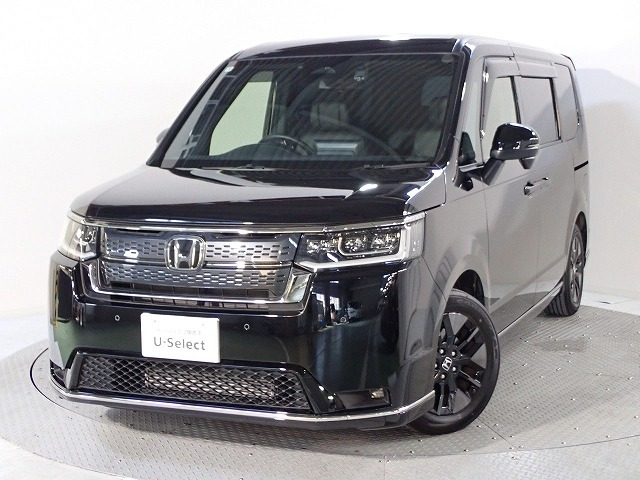 ステップワゴン1.5 スパーダ