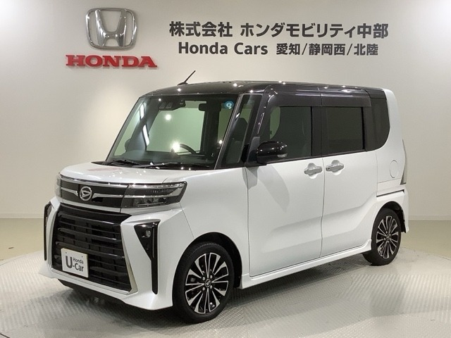 タントカスタムRS