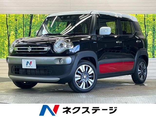クロスビー1.0 ハイブリッド(HYBRID) MZ