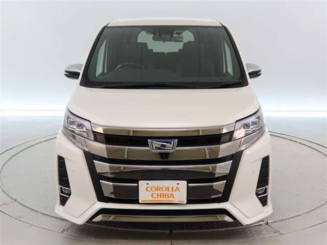 ノア1.8 ハイブリッド Si W×B II