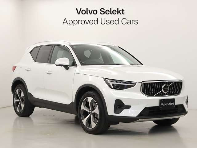 XC40アルティメット B4 AWD 4WD