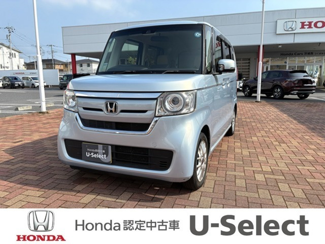 N-BOXG L ホンダセンシング