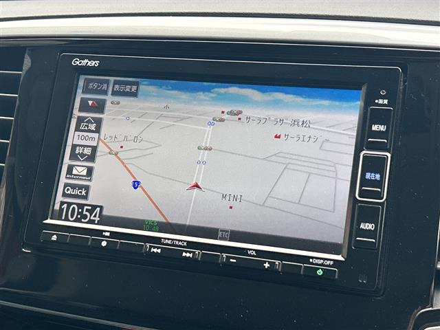 オデッセイ2.4 アブソルート ホンダ センシング