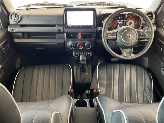 ジムニーXC 4WD