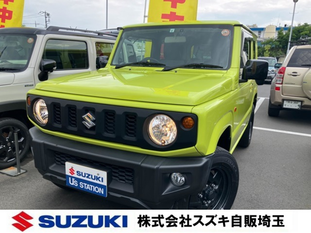 ジムニーXL 4WD