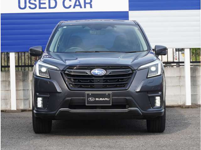 フォレスター1.8 スポーツ 4WD