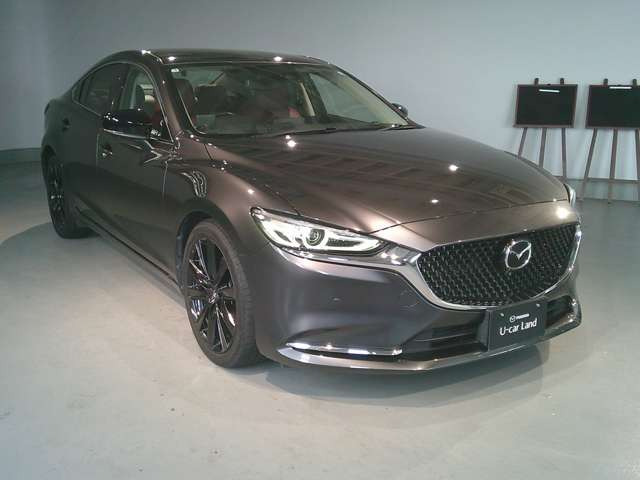 MAZDA6セダン2.2 XD ブラックトーンエディション