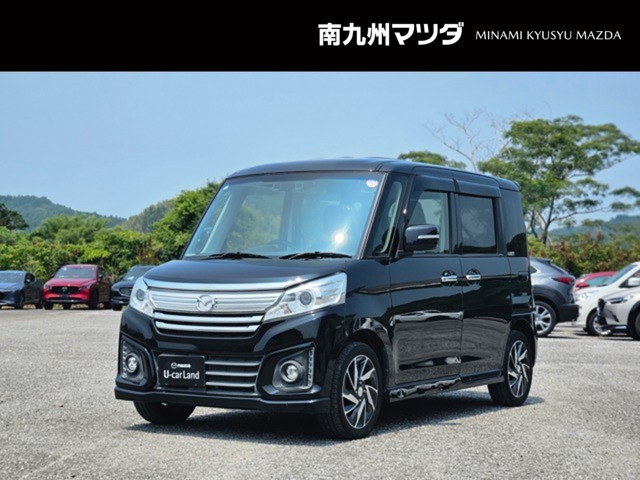 フレアワゴンカスタムスタイル XS
