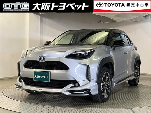 ヤリスクロス1.5 ハイブリッド Z