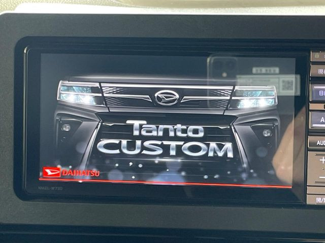 タントカスタムRS