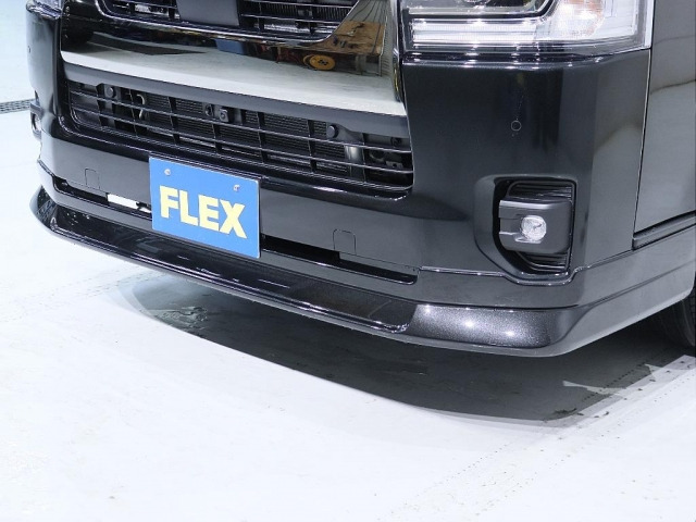 ハイエースバン2.8 スーパーGL ダークプライムII ロング ディーゼル 4WD