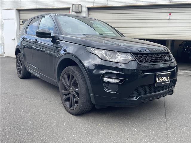 ディスカバリースポーツHSE 4WD