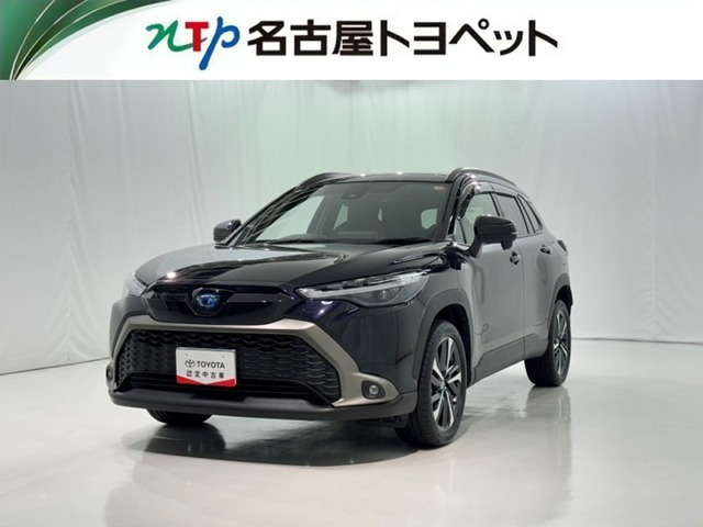 カローラクロス1.8 ハイブリッド Z