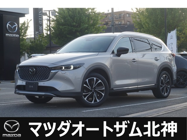 CX-82.2 XD グランドジャーニー 4WD
