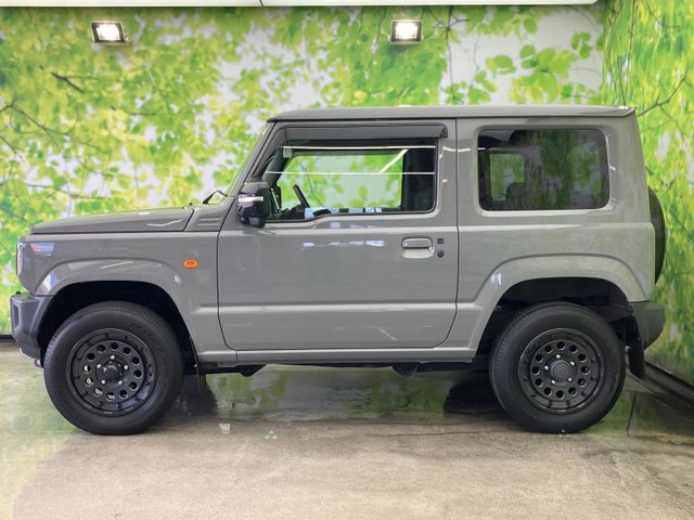 ジムニーXC 4WD