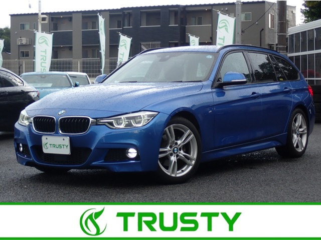 3シリーズツーリング320i Mスポーツ