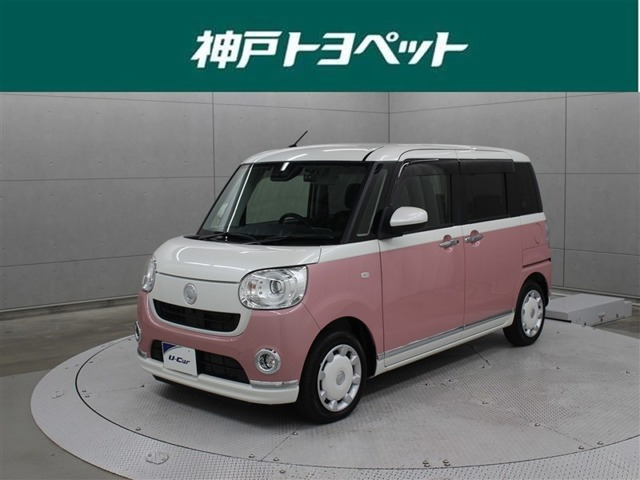 ムーヴキャンバスG SAIII