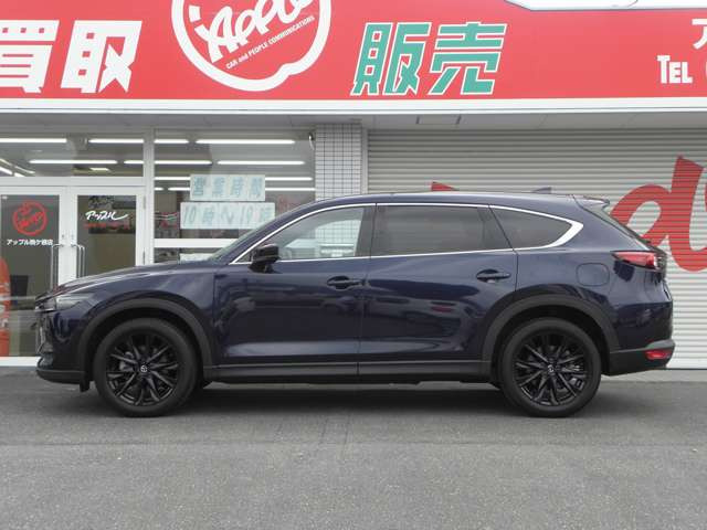 CX-82.2 XD ブラックトーンエディション 4WD