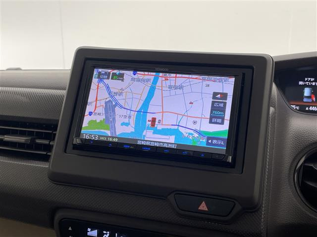 N-BOXG ホンダセンシング