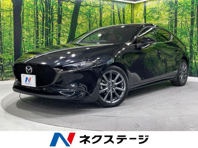 MAZDA3ファストバック2.0 20S プロアクティブ ツーリング セレクション