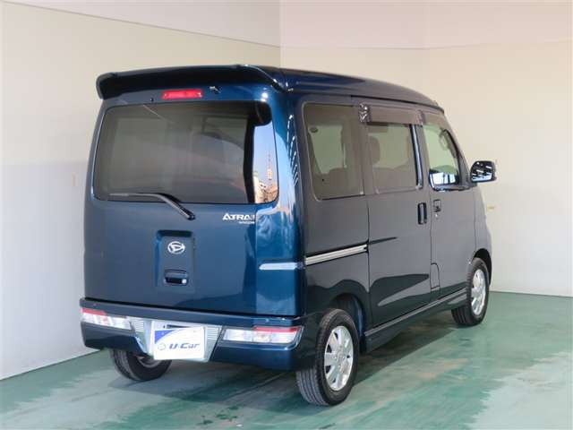 アトレーワゴンカスタムターボ RS リミテッド