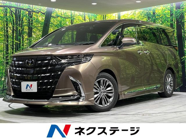 アルファードハイブリッド 2.5 Z