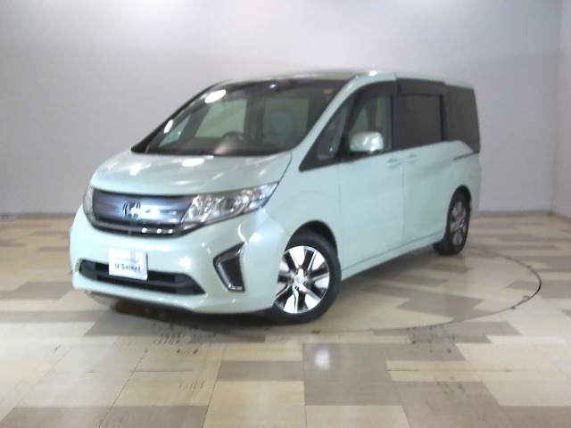 ステップワゴン1.5 G EX