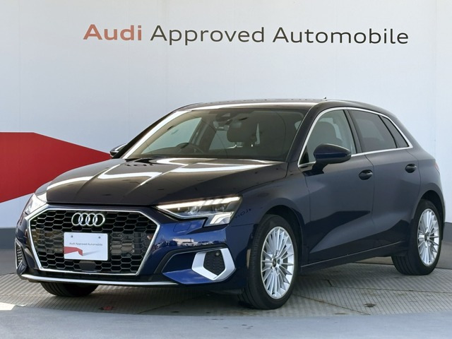 A3スポーツバック30 TFSI アドバンスド