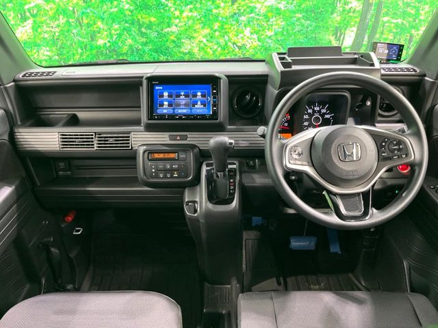 N-VAN+スタイル ファン