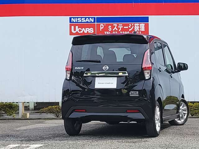 デイズハイウェイスターX