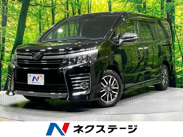 ヴォクシー2.0 ZS 煌II