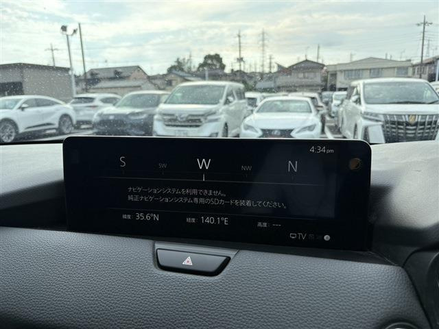 CX-603.3 XD Lパッケージ ディーゼル 4WD