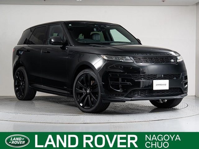 レンジローバースポーツオートバイオグラフィ 3.0L D300 ディーゼル 4WD