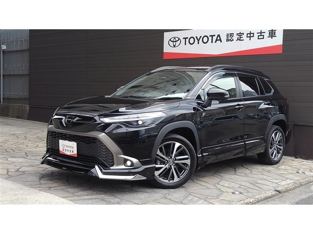 カローラクロス2.0 Z