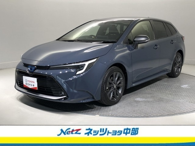 カローラツーリング1.8 ハイブリッド W×B