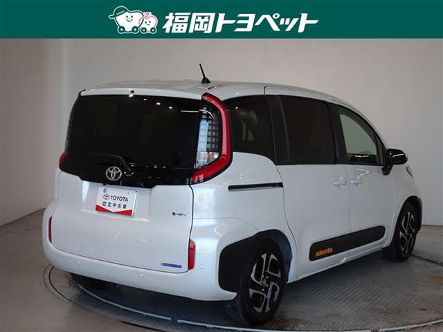 シエンタハイブリッド 1.5 Z