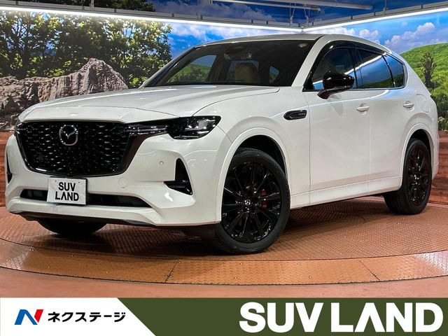 CX-603.3 XD ハイブリッド プレミアムスポーツ ディーゼル 4WD