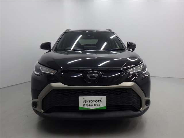 カローラクロス1.8 S
