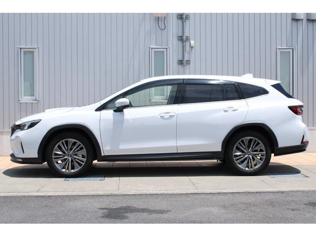 レヴォーグレイバック1.8 リミテッド EX 4WD